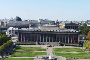 Private Minivan Tour Berlin Highlights Driver and Guide