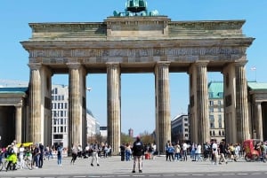 Private Minivan Tour Berlin Highlights Driver and Guide