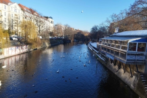 Prywatna riksza Berlin Secrets Taylor-Made do 6 osób.