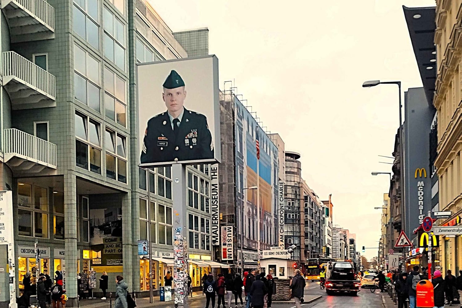 Private Rickshaw Berlin Secrets Taylor-Made up-to 6 Pers.