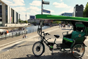 Private Rickshaw Berlin Secrets Taylor-Made up-to 6 Pers.