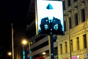 Private Rickshaw Taylor Made By Night Tour