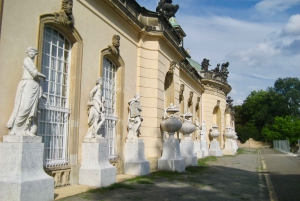 Privat sightseeingtur i taxa til Potsdam og Sanssouci
