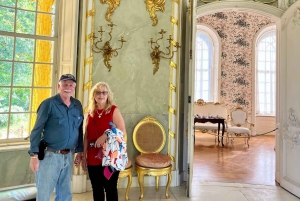 Privat sightseeingtur med taxi till Potsdam och Sanssouci