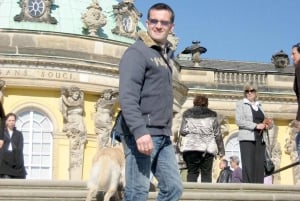 Private Sightseeingtour im Taxi nach Potsdam und Sanssouci