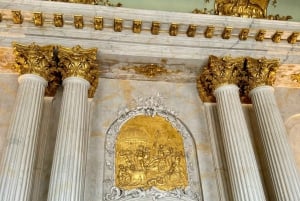 Private Sightseeingtour im Taxi nach Potsdam und Sanssouci