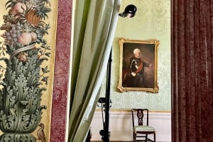 Private Sightseeingtour im Taxi nach Potsdam und Sanssouci