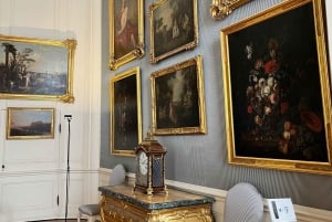 Private Sightseeingtour im Taxi nach Potsdam und Sanssouci