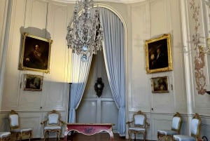 Private Sightseeingtour im Taxi nach Potsdam und Sanssouci