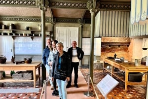 Private Sightseeingtour im Taxi nach Potsdam und Sanssouci