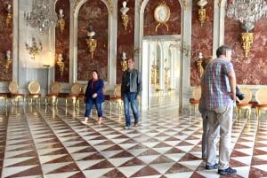 Private Sightseeingtour im Taxi nach Potsdam und Sanssouci