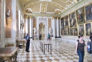 Private Sightseeingtour im Taxi nach Potsdam und Sanssouci