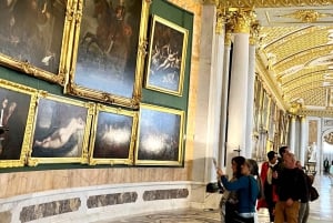 Private Sightseeingtour im Taxi nach Potsdam und Sanssouci