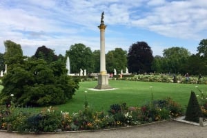 Private Sightseeingtour im Taxi nach Potsdam und Sanssouci