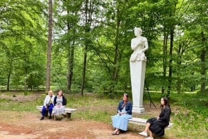 Private Sightseeingtour im Taxi nach Potsdam und Sanssouci