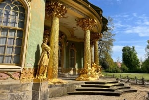 Private Sightseeingtour im Taxi nach Potsdam und Sanssouci