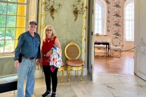 Private Sightseeingtour im Taxi nach Potsdam und Sanssouci