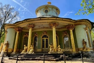 Private Sightseeingtour im Taxi nach Potsdam und Sanssouci