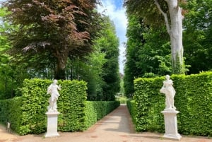 Private Sightseeingtour im Taxi nach Potsdam und Sanssouci