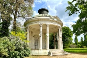 Private Sightseeingtour im Taxi nach Potsdam und Sanssouci