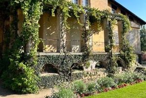 Private Sightseeingtour im Taxi nach Potsdam und Sanssouci