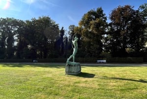 Private Sightseeingtour im Taxi nach Potsdam und Sanssouci