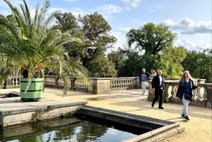 Private Sightseeingtour im Taxi nach Potsdam und Sanssouci