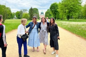 Private Sightseeingtour im Taxi nach Potsdam und Sanssouci