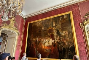 Private Sightseeingtour im Taxi nach Potsdam und Sanssouci