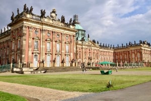 Private Sightseeingtour im Taxi nach Potsdam und Sanssouci