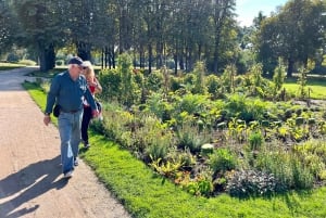 Private Sightseeingtour im Taxi nach Potsdam und Sanssouci