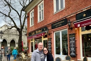 Private Sightseeingtour im Taxi nach Potsdam und Sanssouci