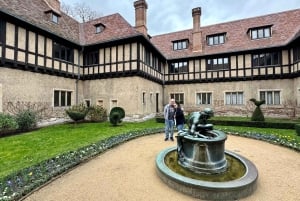 Private Sightseeingtour im Taxi nach Potsdam und Sanssouci