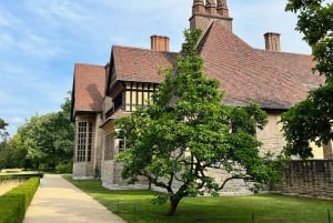 Private Sightseeingtour im Taxi nach Potsdam und Sanssouci