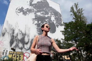 Private Street Art & Graffiti Guided Tour in Berlin