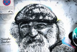 Prywatna piesza wycieczka Street Art w Berlinie-Friedrichshain