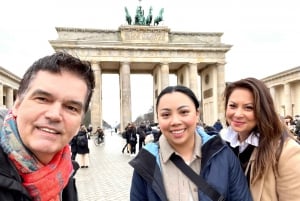 Private Taxi Tour durch Berlin Ost und West und den Kiez 5-6h