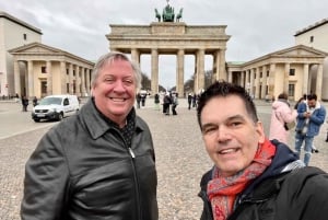 Private Taxi Tour durch Berlin Ost und West und den Kiez 5-6h