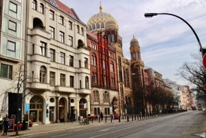 Private Taxi Tour durch Berlin Ost und West und den Kiez 5-6h