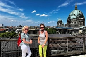 Private Taxi Tour durch Berlin Ost und West und den Kiez 5-6h