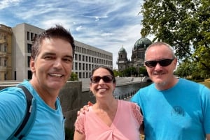 Private Taxi Tour durch Berlin Ost und West und den Kiez 5-6h