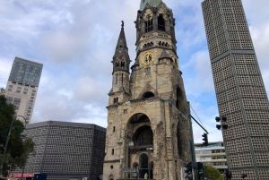 Private Taxi Tour durch Berlin Ost und West und Kiez ca 3-4h
