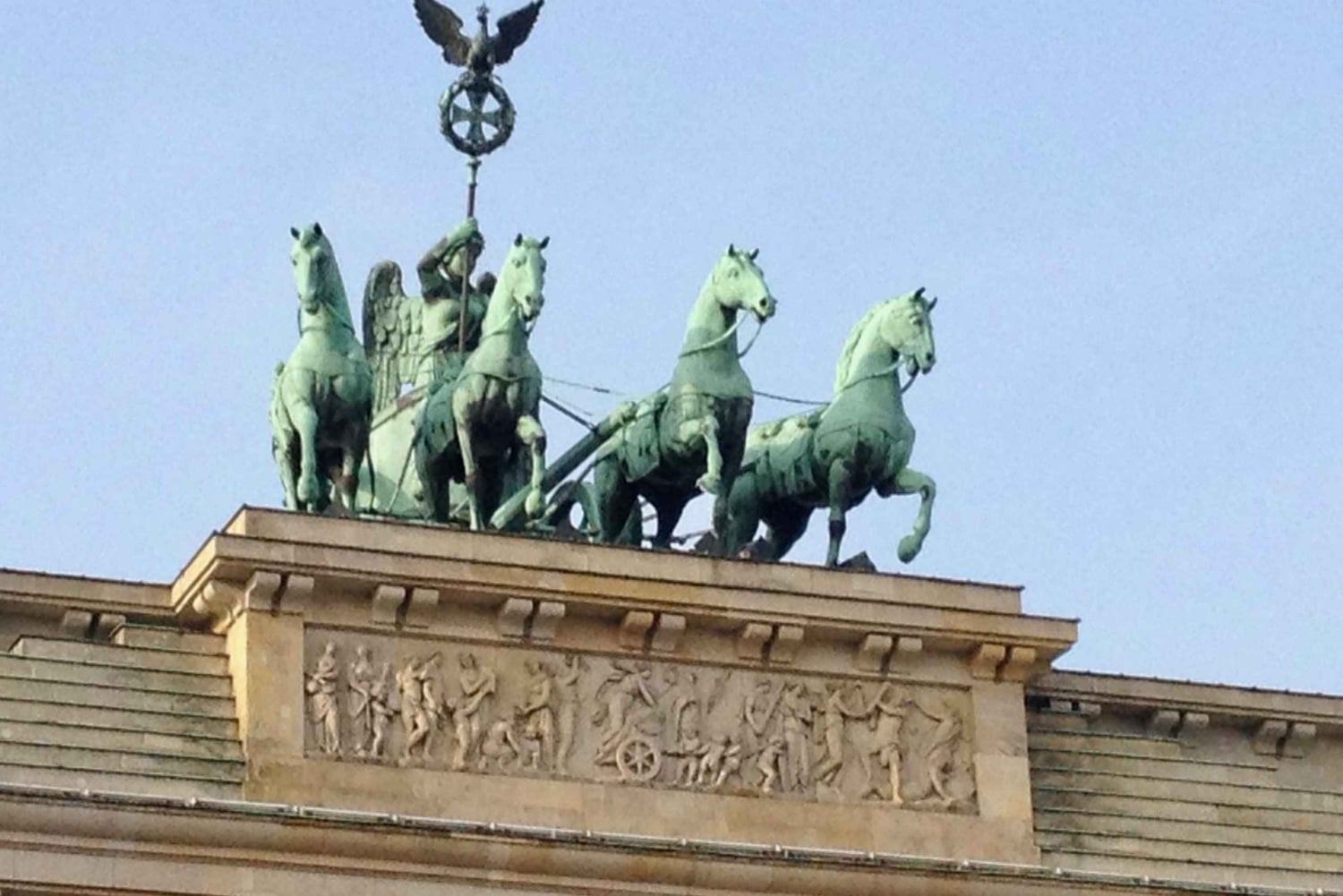 Private Taxi Tour durch Berlin Ost und West und den Kiez 4-6h