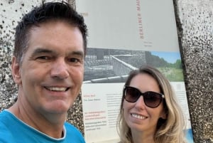 プライベート・タクシー・ツアー ベルリン東西とキーズ 4-6h