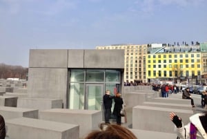 Private Taxi Tour durch Berlin Ost und West und den Kiez 4-6h