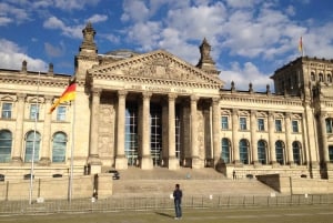 Private Taxi Tour durch Berlin Ost und West und den Kiez 4-6h