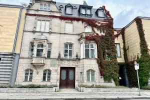 Private Taxi Tour durch Berlin Ost und West und den Kiez 4-6h