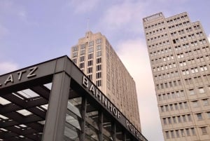 Private Taxi Tour durch Berlin Ost und West und den Kiez 4-6h