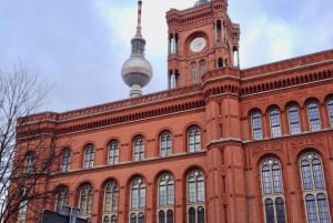 Private Taxi Tour durch Berlin Ost und West und den Kiez 4-6h