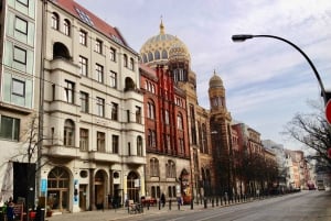 Private Taxi Tour durch Berlin Ost und West und den Kiez 4-6h